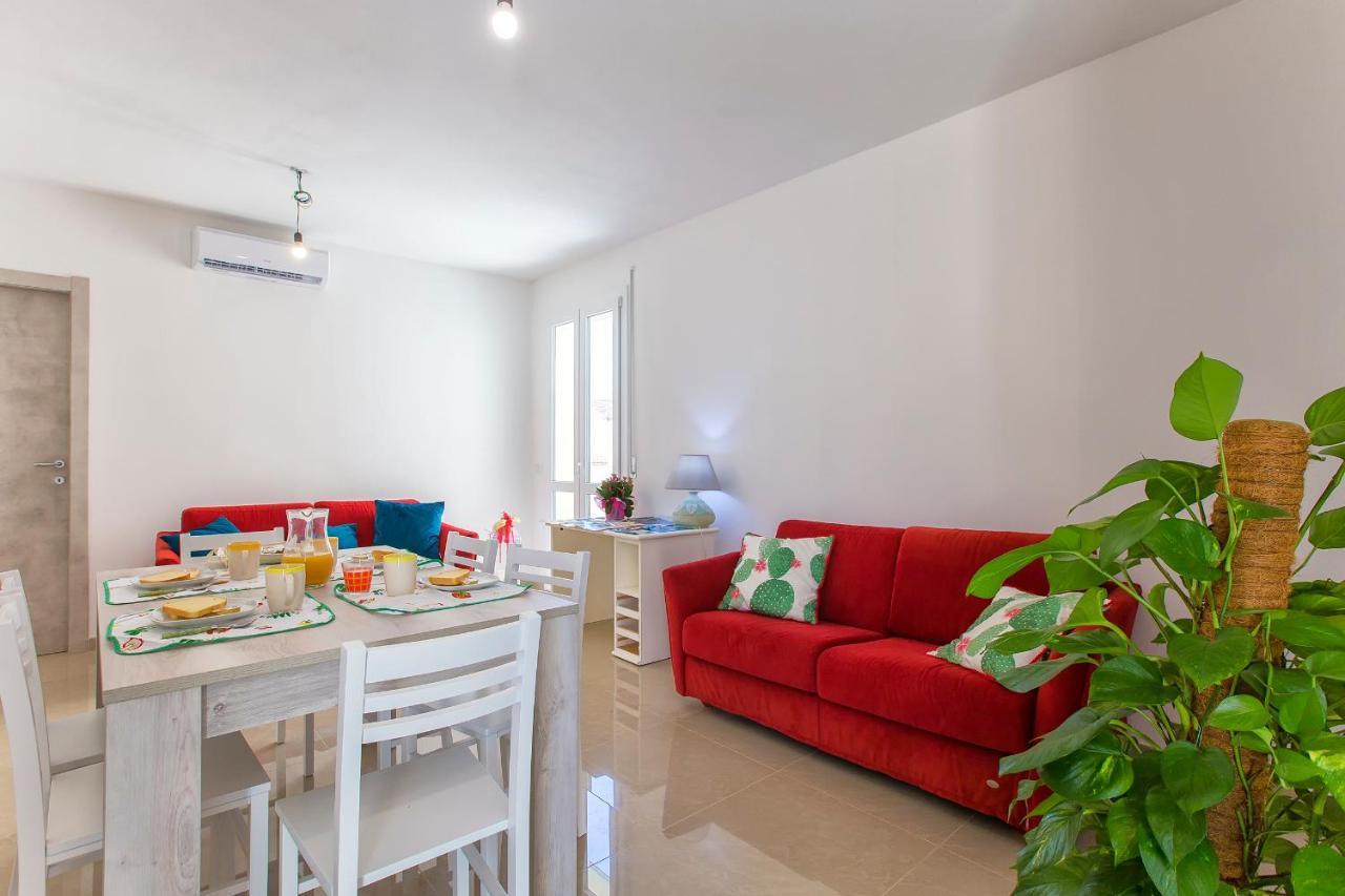 Il Giardino Fiorito Casa Vacanze Alguer Exterior foto
