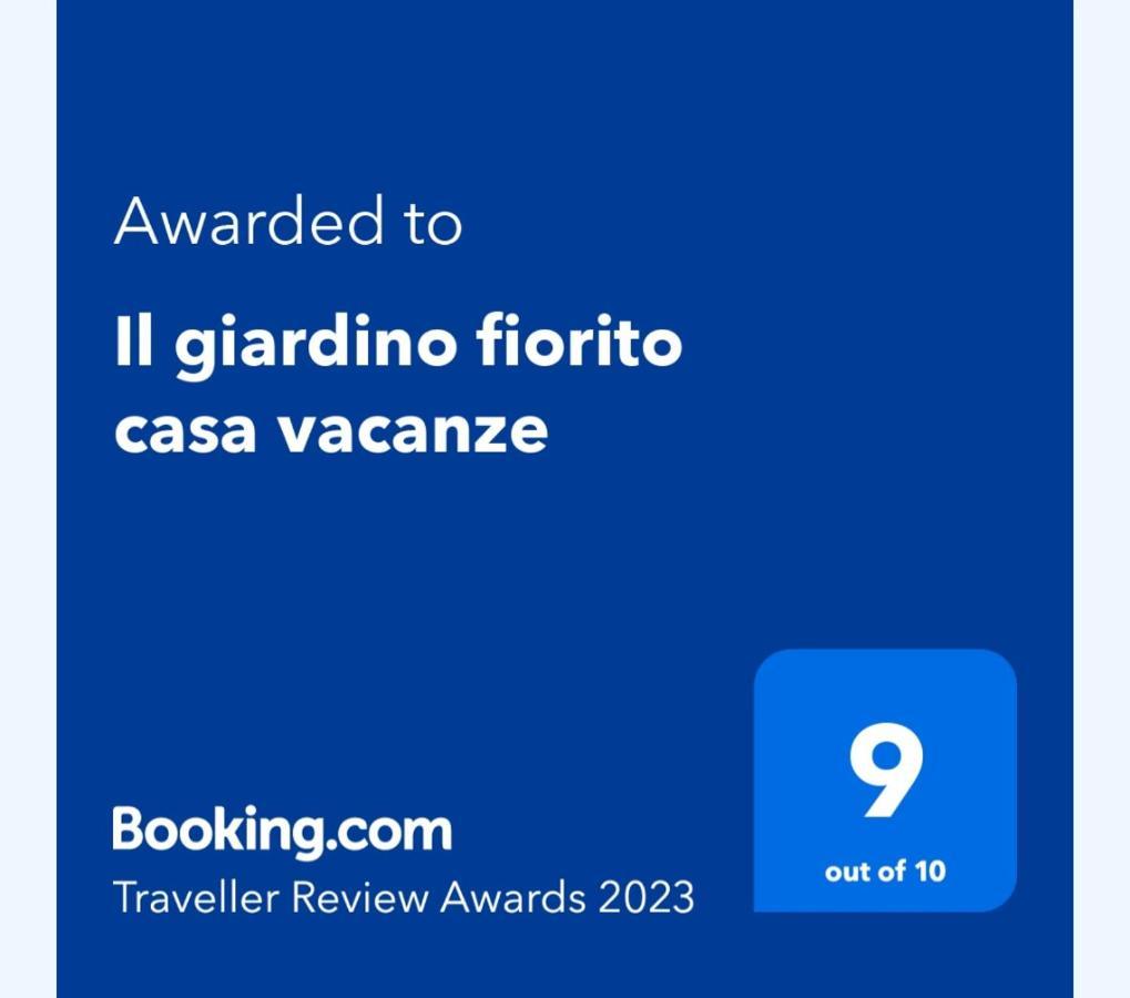 Il Giardino Fiorito Casa Vacanze Alguer Exterior foto